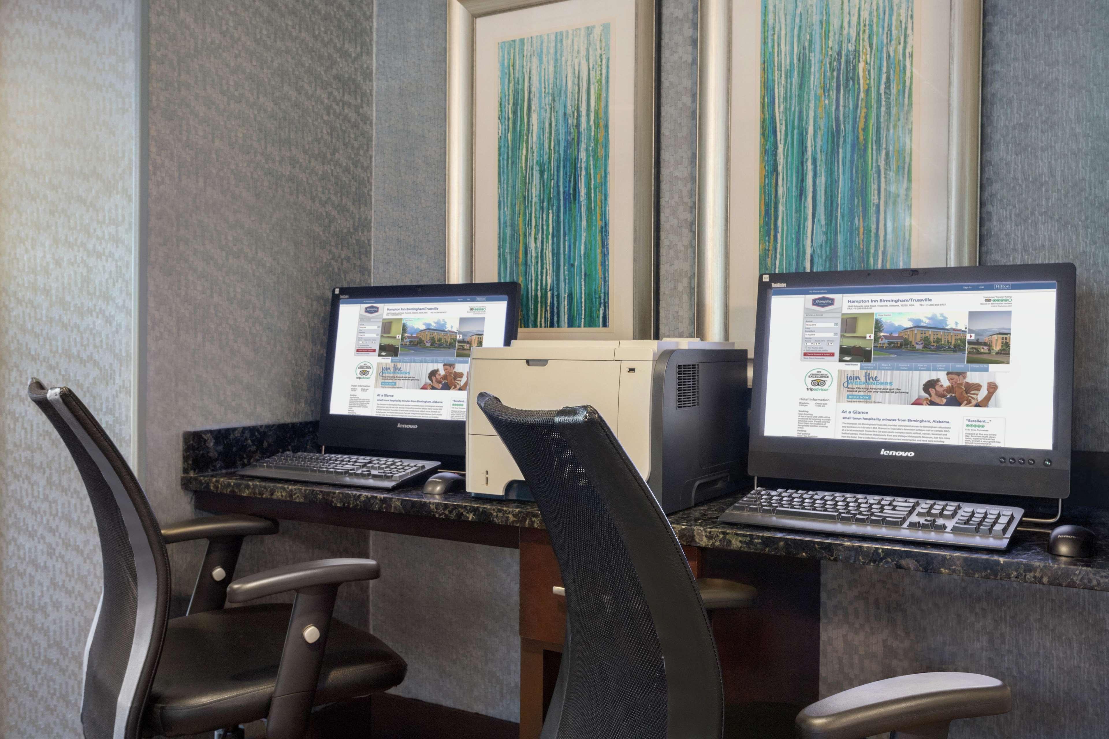Hampton Inn Birmingham-Trussville Εξωτερικό φωτογραφία