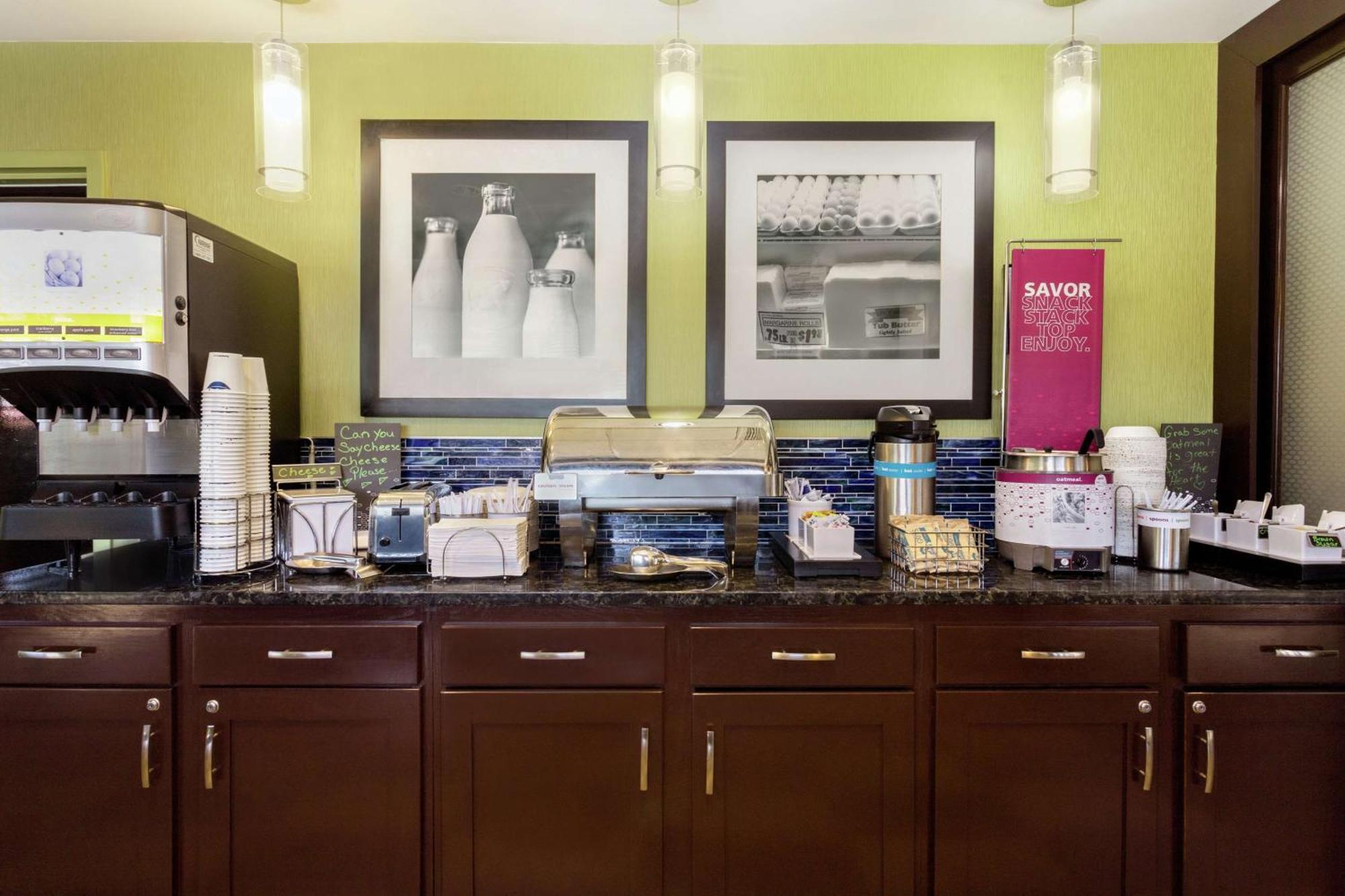 Hampton Inn Birmingham-Trussville Εξωτερικό φωτογραφία