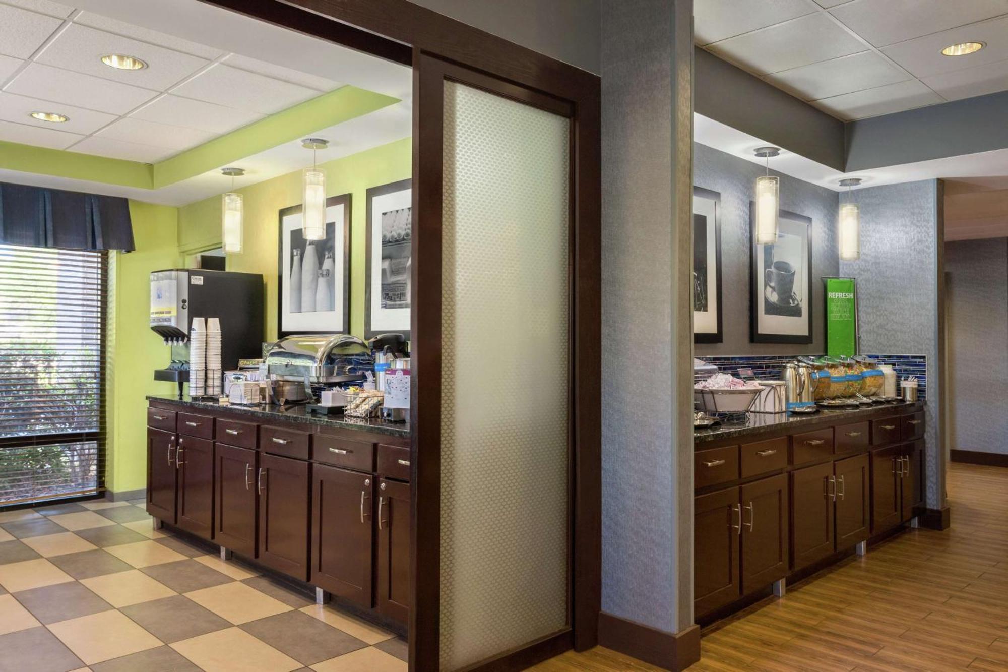 Hampton Inn Birmingham-Trussville Εξωτερικό φωτογραφία