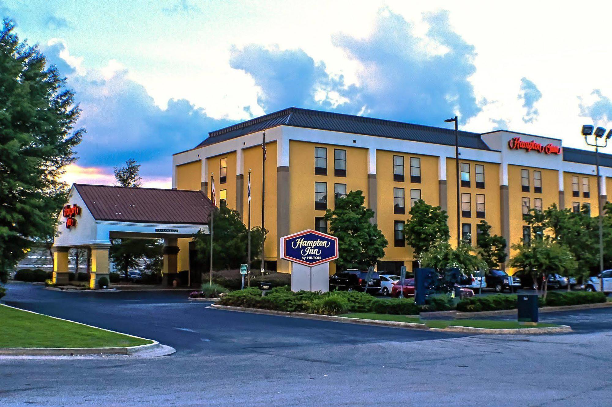 Hampton Inn Birmingham-Trussville Εξωτερικό φωτογραφία